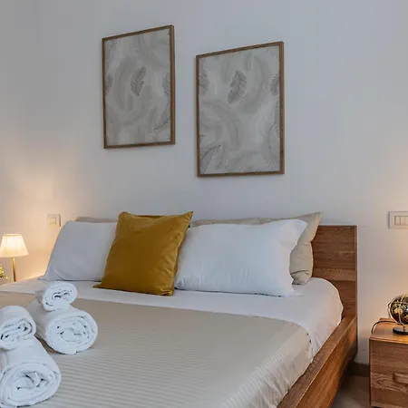 Apartment Juliet's Dream - Center *