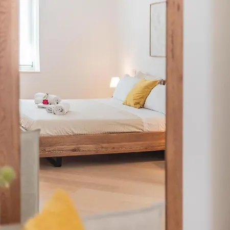 Apartment Juliet's Dream - Center