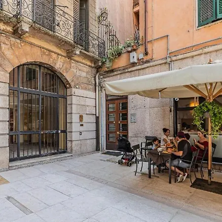 Apartment Juliet's Dream - Center Verona